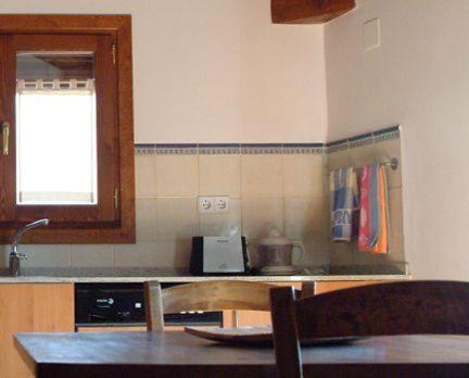 Apartamentos Casa Vidal Adahuesca Номер фото