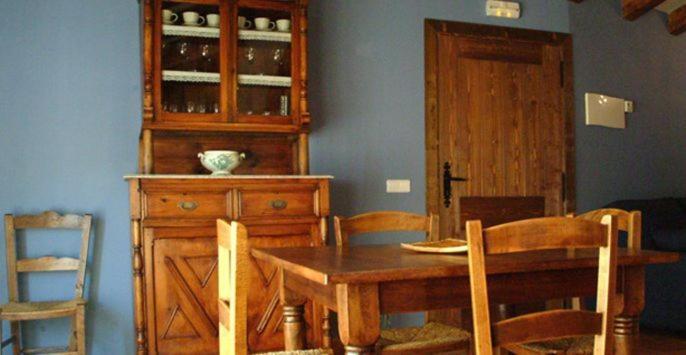 Apartamentos Casa Vidal Adahuesca Номер фото