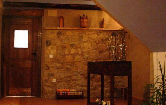Apartamentos Casa Vidal Adahuesca Номер фото