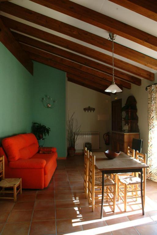 Apartamentos Casa Vidal Adahuesca Номер фото