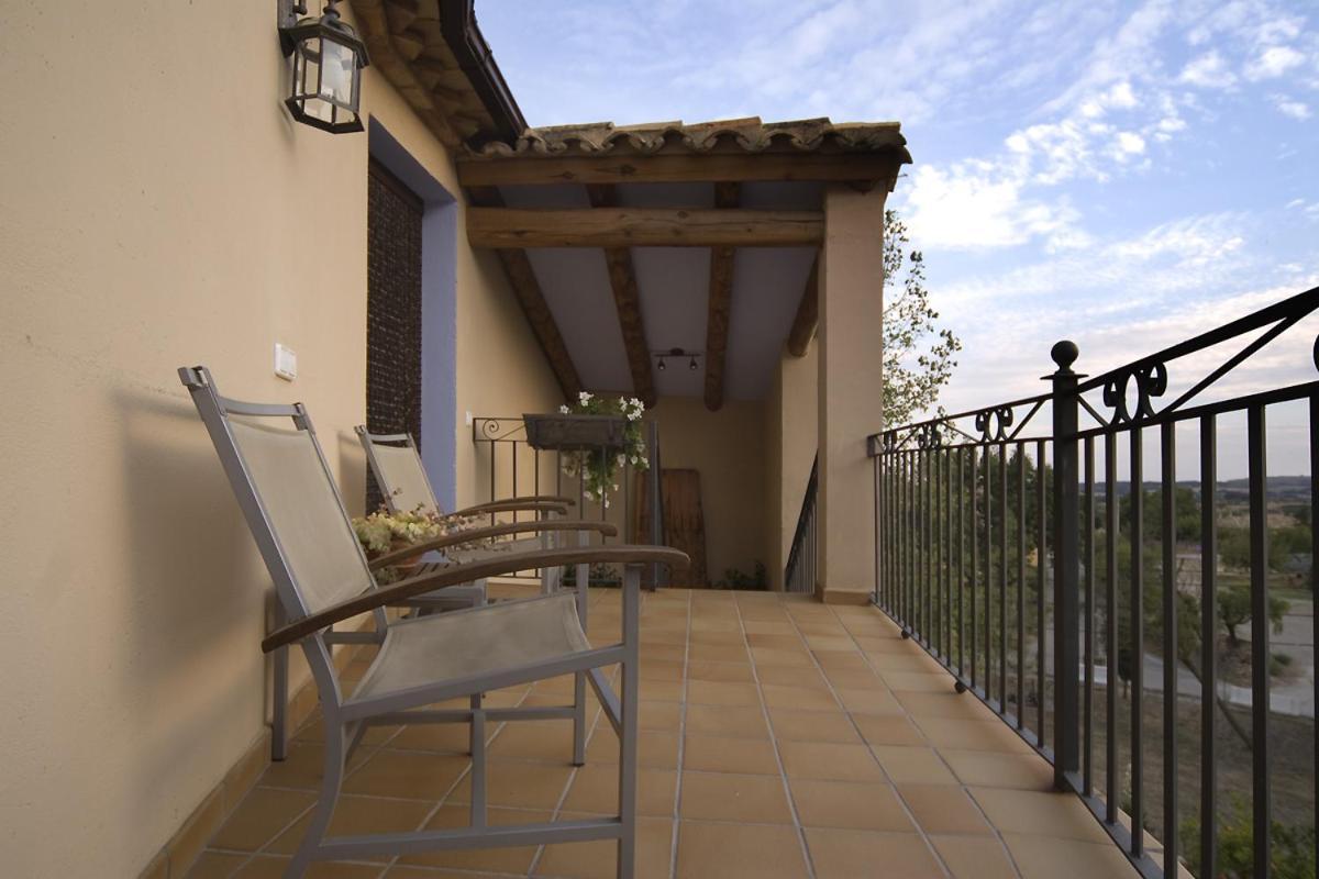Apartamentos Casa Vidal Adahuesca Екстер'єр фото