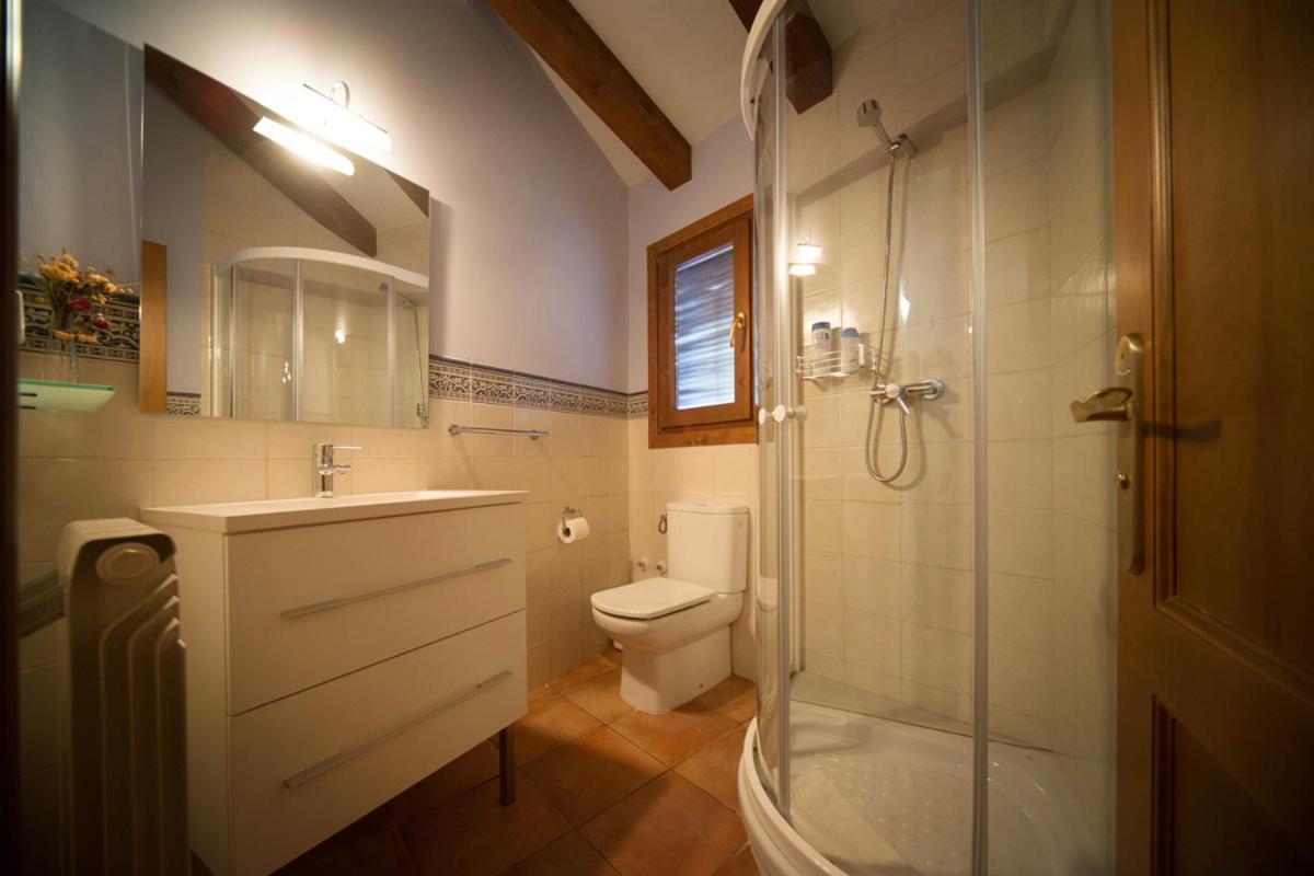Apartamentos Casa Vidal Adahuesca Екстер'єр фото