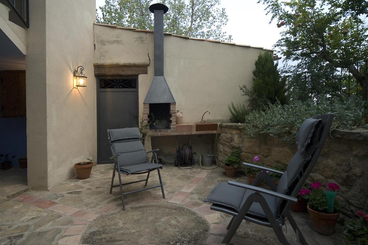 Apartamentos Casa Vidal Adahuesca Екстер'єр фото