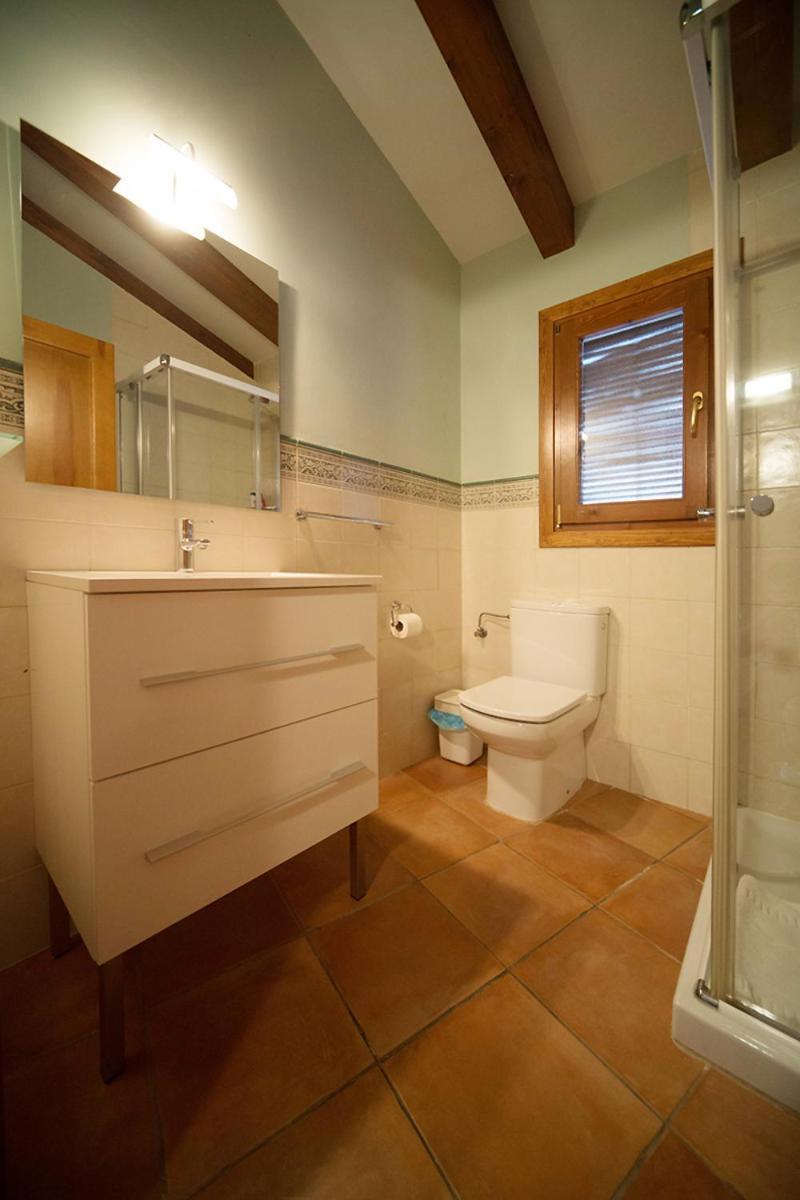 Apartamentos Casa Vidal Adahuesca Екстер'єр фото