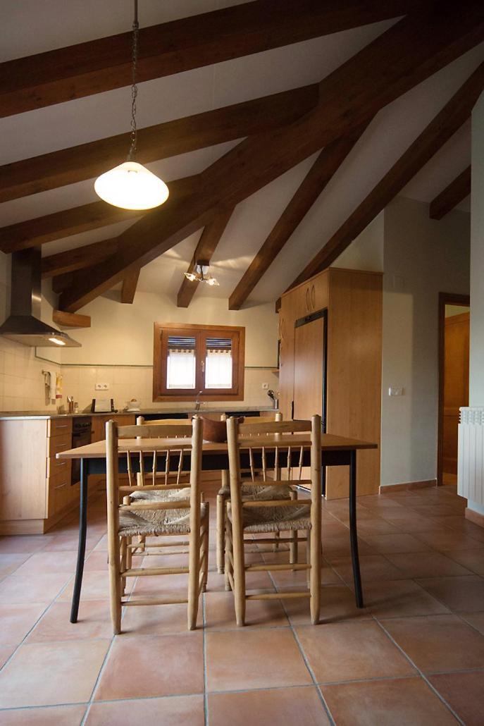 Apartamentos Casa Vidal Adahuesca Екстер'єр фото
