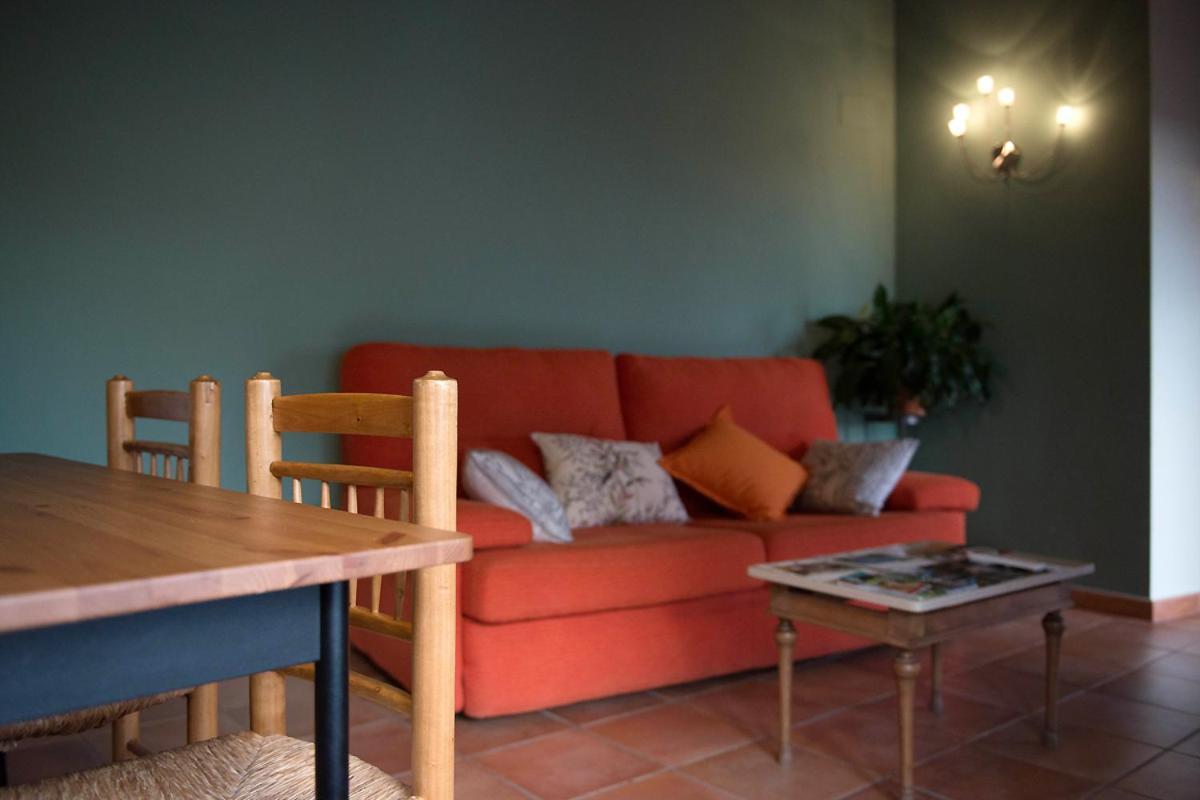 Apartamentos Casa Vidal Adahuesca Екстер'єр фото