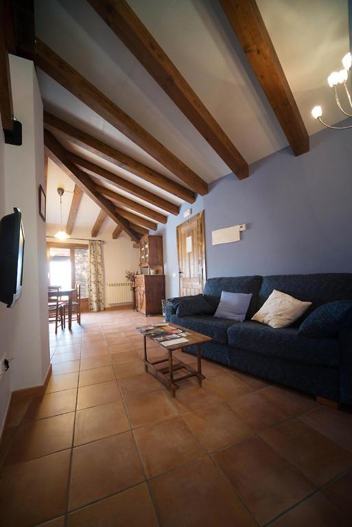 Apartamentos Casa Vidal Adahuesca Номер фото